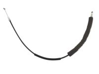 OEM 2007 Honda Fit Cable, Tailgate Opener - 74830-SAA-003