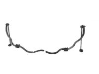 OEM 2007 Honda Fit Spring, Front Stabilizer - 51300-SLN-003
