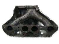 OEM Acura CL Manifold Assembly, Exhaust - 18000-P0A-010
