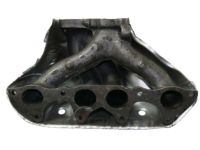 OEM 1995 Honda Accord Manifold Assembly, Exhuast - 18000-P0A-010