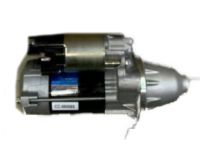 OEM 2011 Honda Fit Starter, Core Id (428000-5410) (9742809-541) (Reman) (Denso) - 06312-RB1-505RM