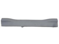 OEM 2014 Honda Pilot Garnish Assy., Tailgate (Upper) *NH220L* (CLEAR GRAY) - 84443-SZA-A01ZA