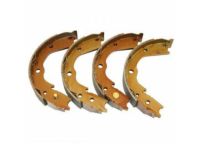 OEM 2008 Acura MDX Shoe A, Parking Brake - 43153-STX-A01