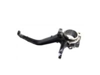 OEM 2002 Acura CL Knuckle, Left Front - 51215-S4K-A00