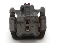 OEM Acura TL Caliper Sub-Assembly, Left Rear - 43019-SEP-A00