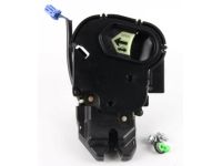 OEM 2011 Honda Civic Lock, Trunk (Handle+Manual) (Switch) - 74851-SVA-A13