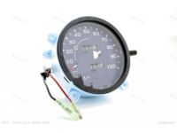 OEM 2000 Honda Civic Speedometer Assembly - 78115-S01-L01