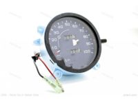 OEM 1999 Honda Civic Speedometer Assembly - 78115-S01-L01