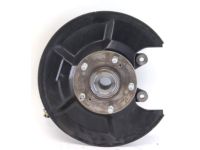 OEM 2004 Honda S2000 Knuckle, Right Rear - 52210-S2A-010