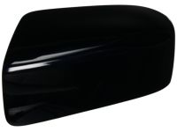 OEM 2004 Honda Accord Cap, Driver Side Skull (Nighthawk Black Pearl) - 76251-SDA-A11ZA