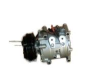 OEM 2003 Honda Civic Compressor (Sanden) - 38810-PHM-004