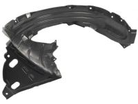 OEM 2017 Honda CR-V Fender Assembly, Left Front (Inner) - 74150-TLA-A00