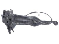 OEM Acura Integra Arm, Right Rear Trailing (Disk) - 52370-ST7-R02
