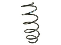 OEM 2007 Honda Fit Spring, Front - 51401-SLN-A03