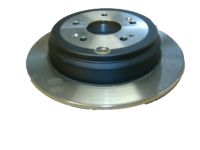 OEM 2014 Honda CR-V Drum Disk, Rear Brake - 42510-T0G-A04