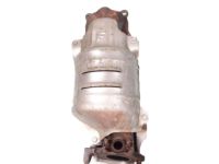 OEM Honda Ridgeline Converter, Front Primary - 18190-RN0-A01