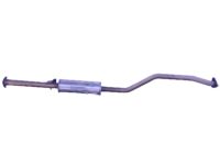 OEM Honda Pipe B, Exhuast - 18220-T2G-A01