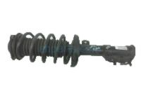 OEM 2013 Honda Civic Shock Absorber Unit, Right Front - 51611-TS9-B01