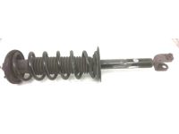 OEM Honda Accord Shock Absorber Assembly, Left Rear - 52620-TA1-A05