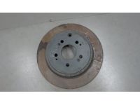 OEM 2010 Honda Ridgeline Disk, Rear Brake Drum (Inner) - 42510-SJC-A50