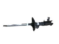OEM 2011 Honda Accord Crosstour Shock Absorber Assembly, Left Front - 51620-TP6-A04