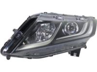 OEM 2020 Honda Odyssey Headlight Assembly, Driver Side - 33150-THR-A01