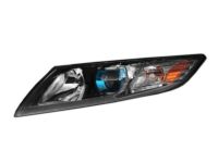OEM 2016 Honda CR-Z Headlight Assembly, Driver Side - 33150-SZT-A03