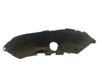 OEM 2020 Honda CR-V Fender Assy., L. RR. (Inner) - 74590-TLA-A50