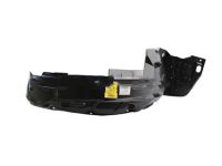 OEM 2016 Honda Civic Fender Right, Front Inner - 74101-TBA-A10