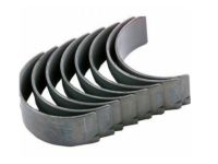 OEM 1999 Honda Civic Bearing A, Connecting Rod (Blue) (Daido) - 13211-PG6-003