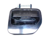 OEM 2012 Honda Ridgeline Handle Assembly, Right Front Door (Outer) - 72140-SJC-A11