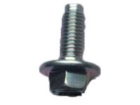OEM 2022 Acura MDX Bolt, Flange (8X22) (8.5MM) - 90101-SZ3-000