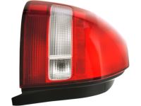 OEM 2000 Honda Civic Lamp Unit, L. - 33551-S03-A51
