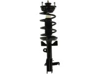OEM 2001 Honda Civic Shock Absorber Assembly, Left Front - 51602-S5A-A43