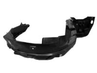 OEM 2013 Honda Civic Fender, Right Front (Inner) - 74101-TT1-A50