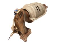 OEM 2016 Honda CR-V Converter Complete, Pr - 18190-5X6-J00