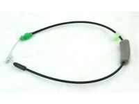 OEM 2003 Honda Accord Cable Assembly, Left Front Inside Handle - 72171-SDN-A01