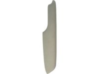OEM 2006 Honda Civic Armrest, Left Front Door Lining (Atlas Gray) - 83580-SNA-A11ZA