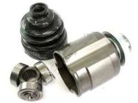 OEM Honda Joint Set, Outboard (Gkn) - 44014-TR0-A91