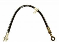 OEM 2000 Honda Accord Hose Set, Left Rear Brake - 01468-S84-A51