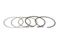 OEM Honda Prelude Ring Set (Os 0.25) - 13021-P13-013