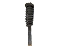 OEM Honda Element Spring, Left Front - 51406-SCV-A01