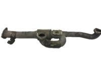 OEM Honda Accord Crosstour Pipe A, Exhuast - 18210-TP7-A01