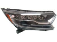 OEM 2019 Honda CR-V Headlight Assembly, Passenger Side - 33100-TLA-A11