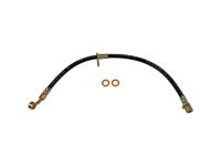 OEM Honda Element Hose Set, Left Rear Brake - 01468-SCV-A00