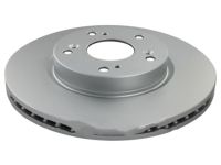 OEM Acura ILX Disk, Front Brake (15") - 45251-SMG-G11