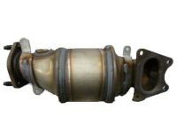 OEM 2010 Honda Odyssey Converter, Front Primary - 18190-RGL-A00