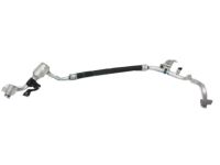 OEM Honda Civic Hose Complete, Suction - 80312-TGH-A01