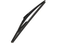 OEM 2002 Honda Civic Blade, Rear Wiper (300Mm) - 76730-S6D-E01