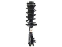 OEM 2007 Honda Civic Shock Absorber Assembly, Right Front - 51601-SNA-A25